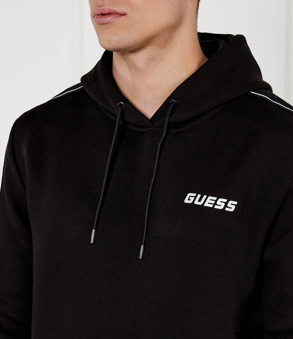 Худые MICKEY GUESS ACTIVE - черный(Z4RQ21 KB3P2)