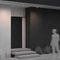 Уличный трековый светильник Maytoni Outdoor Elasity IP Focus Led O-TR01-1-S-8WW3K
