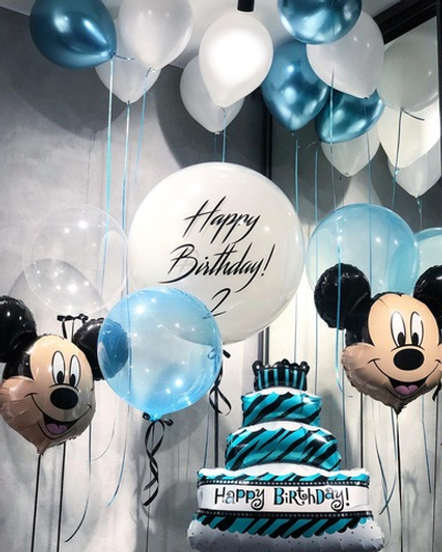 Сет на годик №9