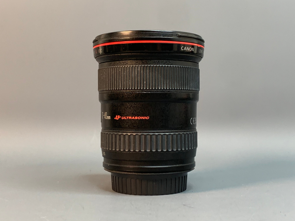 Canon EF 17-40mm f/4L USM