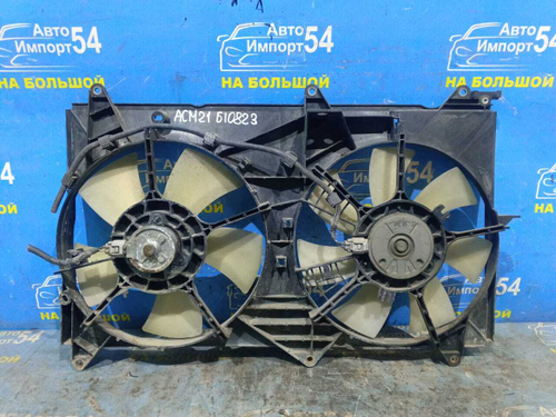 Диффузор радиатора двигателя TOYOTA IPSUM 2001-2009