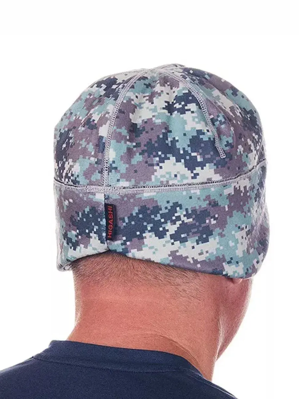 Шапка зимняя HIGASHI Maco Light Olive