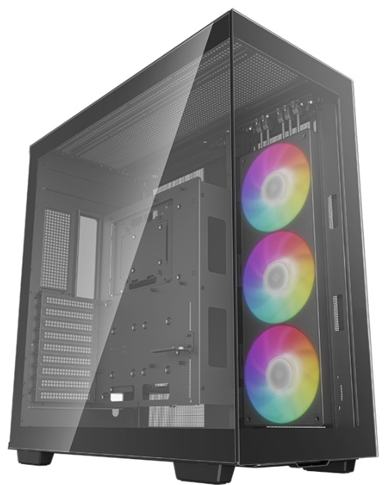 Корпус Deepcool CH780 черный