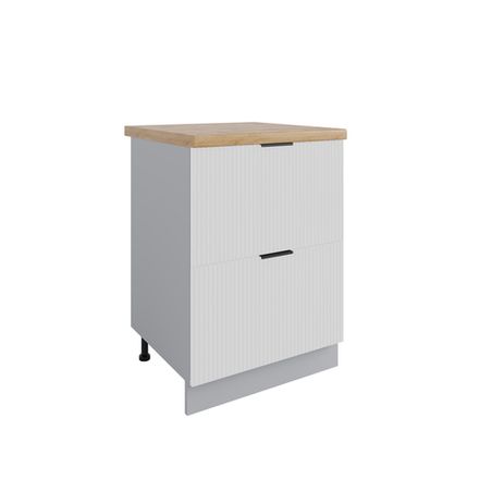 Кухня Модуль КМЯ 600 Фенис 3Д Айс