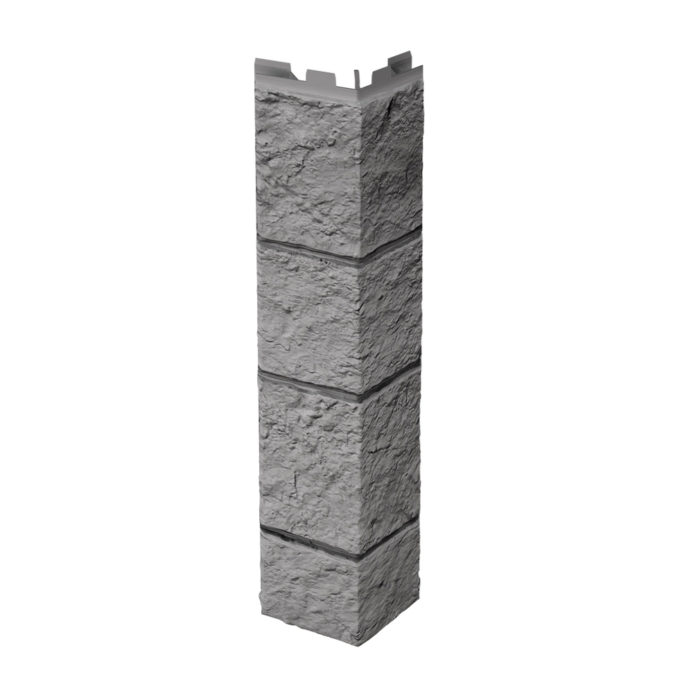 Угол наружный Solid Sandstone LIGHT GREY