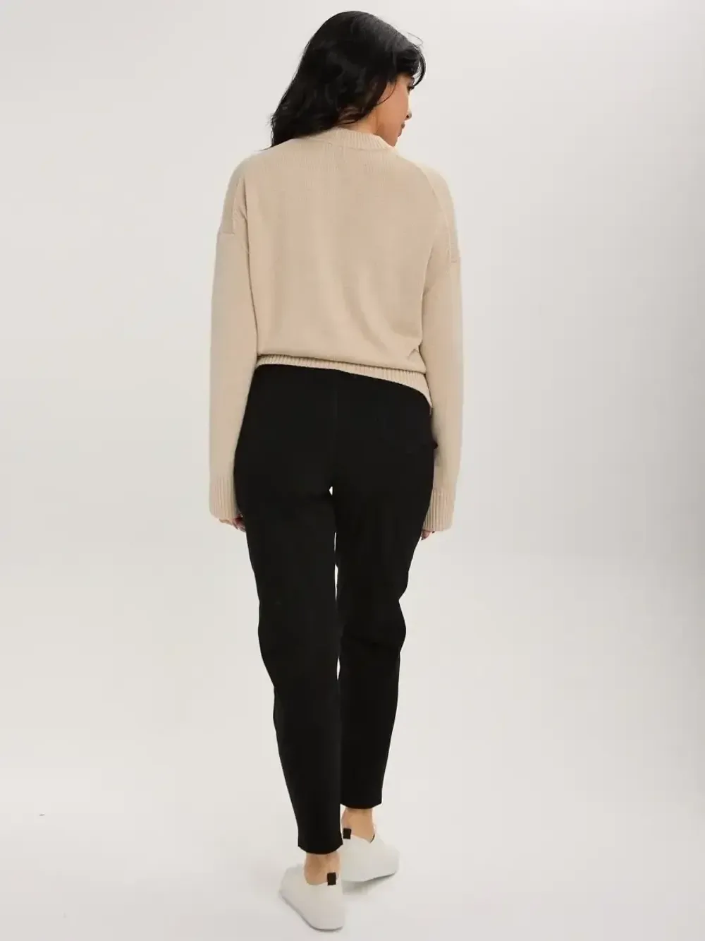 Джинсы бананы