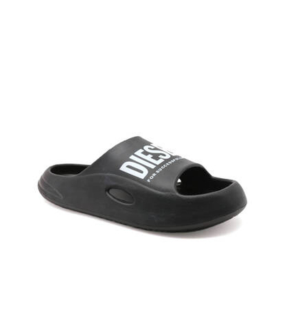 Шлепанцы Diesel - черный(BC0536 P5206)