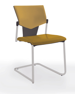 Aktiva стул на кантилевере