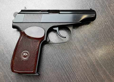 МР-79-9ТМ к.9 мм РА № 0833942603