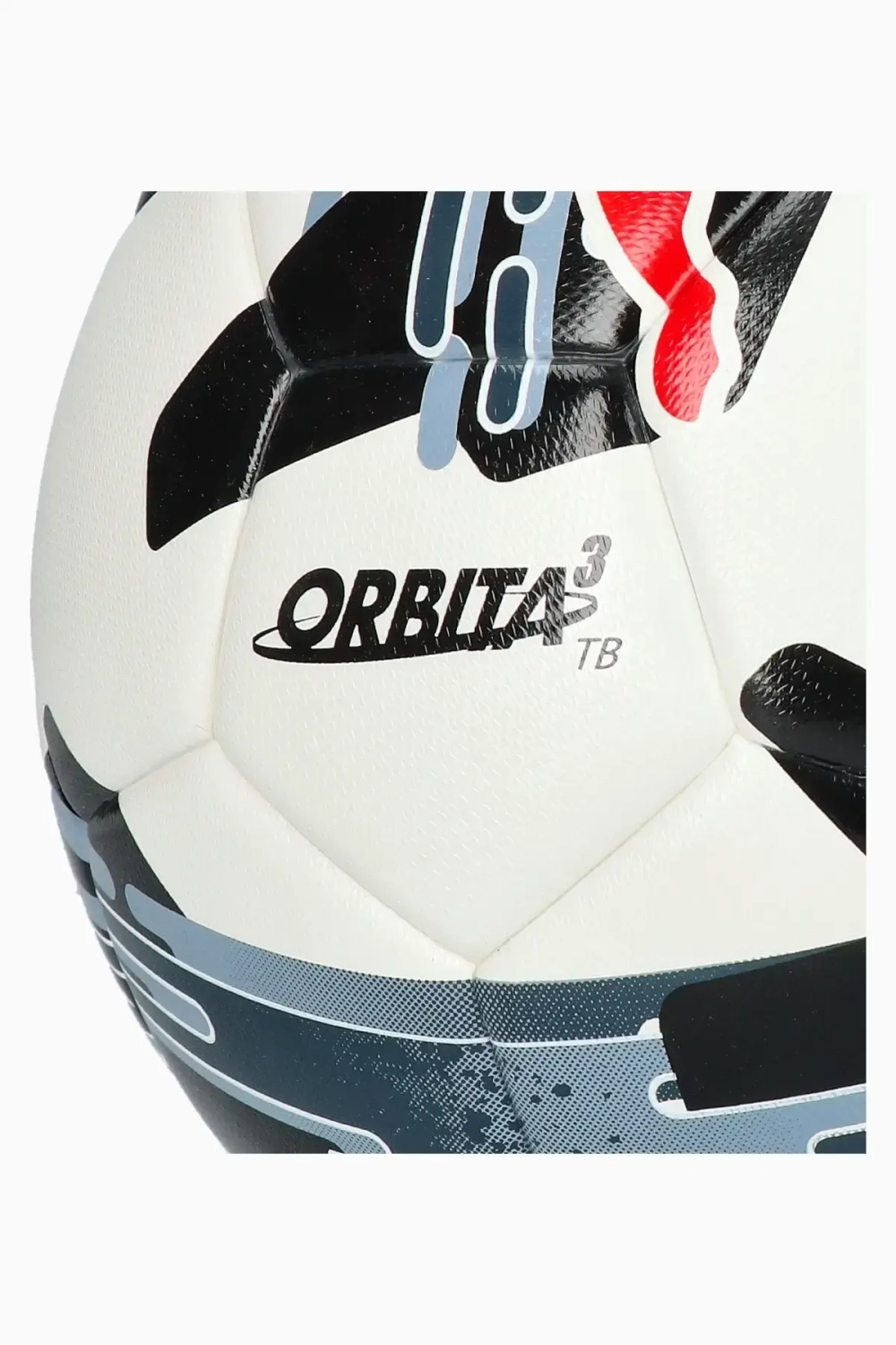 Футбольный мяч Puma Orbita 3 TB размер 5 - белый