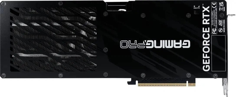 Видеокарта Palit GeForce RTX 5080 GamingPro 16ГБ, GDDR7, Ret (NE75080019T2-GB2031A)