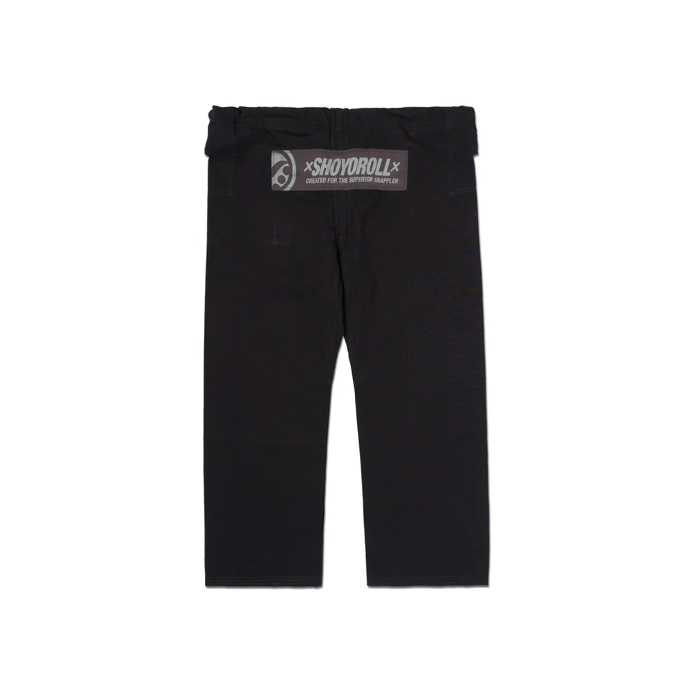 Кимоно Shoyoroll INTRA COMPETITOR - Black