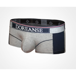 Мужские трусы-хипсы Doreanse Elegant (Размер: XL) (Цвет: темно-синий)