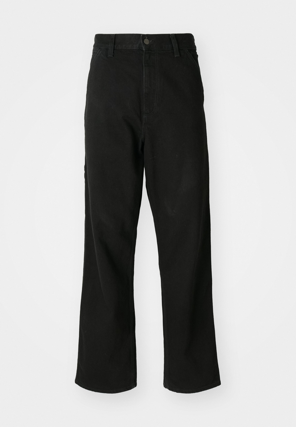 Carhartt WIP Карпентерские джинсы - Чёрный