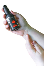 Съедобный лубрикант JUJU Клубничка 100ml 987JU