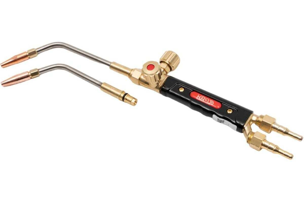 Горелка пропановая ГЗУ-3-23 6/9 нак.2,3