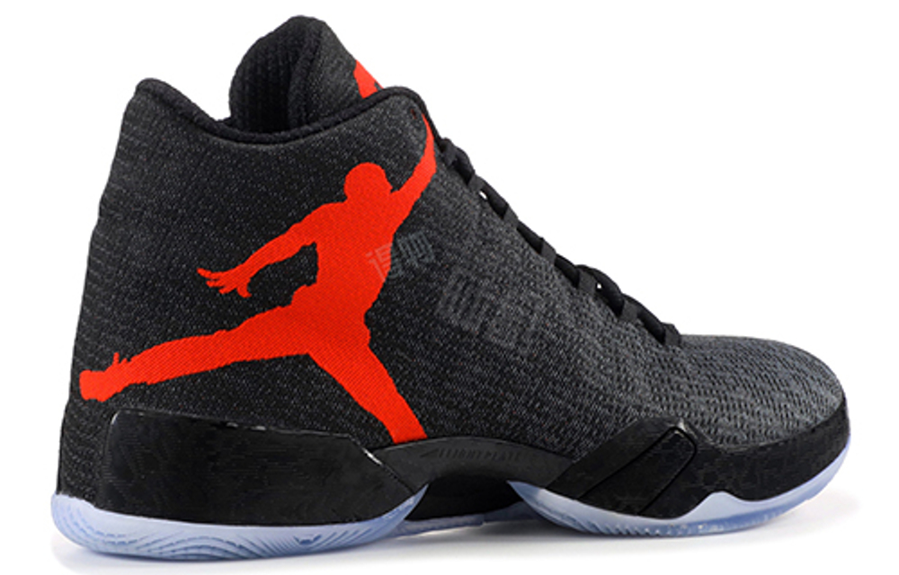 Кроссовки Jordan Air Jordan 29 Black Team Orange