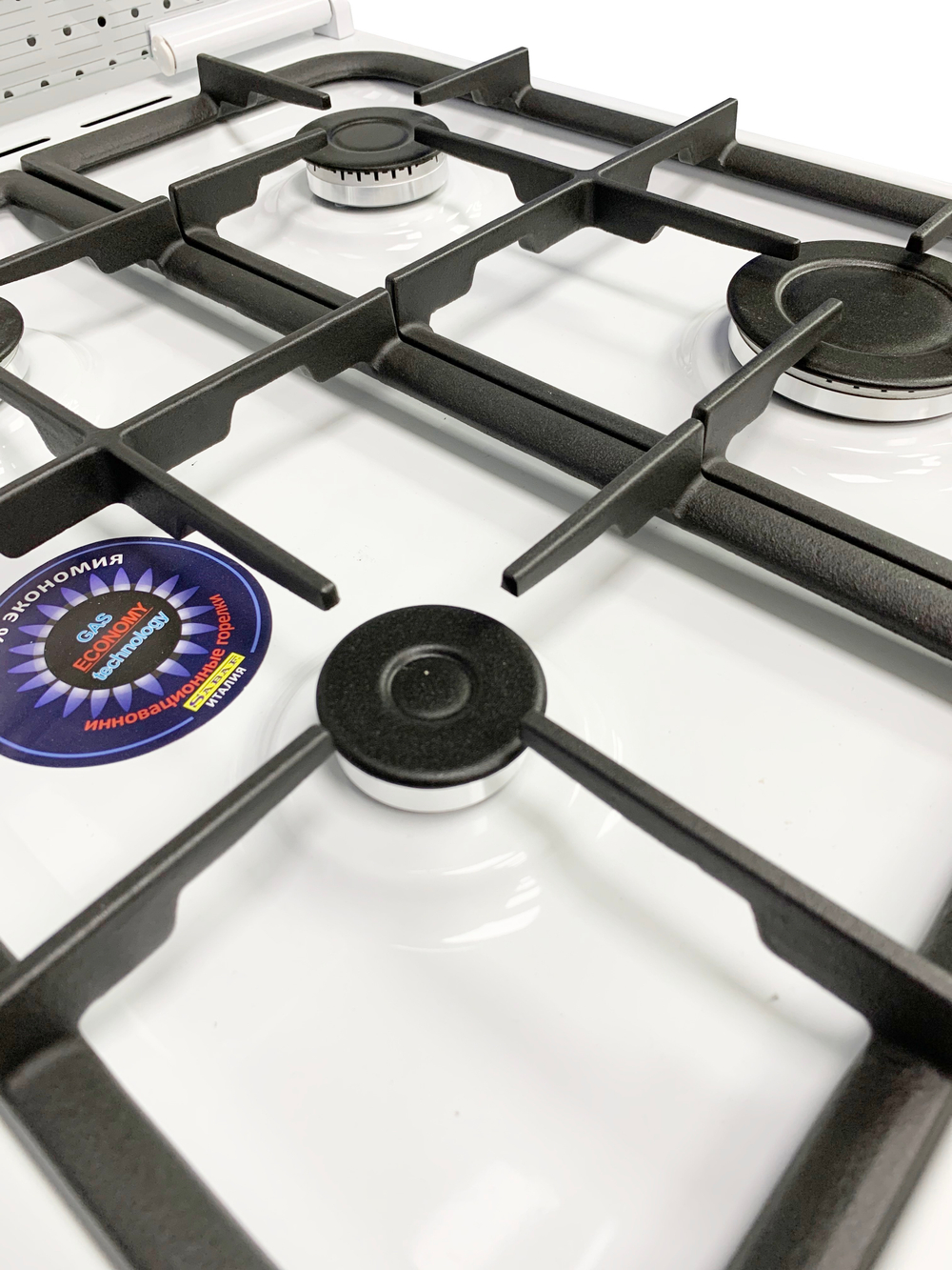 Плита газовая Сармат 506040.23г (кр) ЧР-100 АКЦИЯ!!!