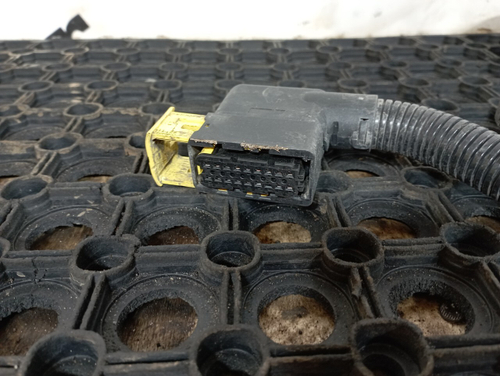 Проводкa глушитeля 2018г.