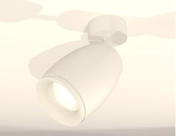 Ambrella Комплект поворотного светильника с акрилом MR16 Споты XM1122006