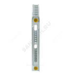 Радиатор чугунный 500 10 секций RAL 9016 (Белый) Qну=1240 Вт Ogint
