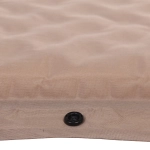 Коврик туристический самонадувающийся 180*56*4,5 см бежевый