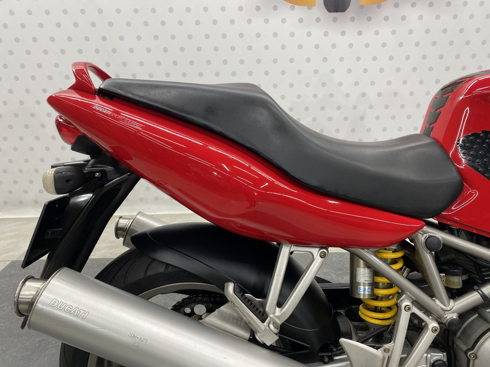 Ducati ST2 , 2001