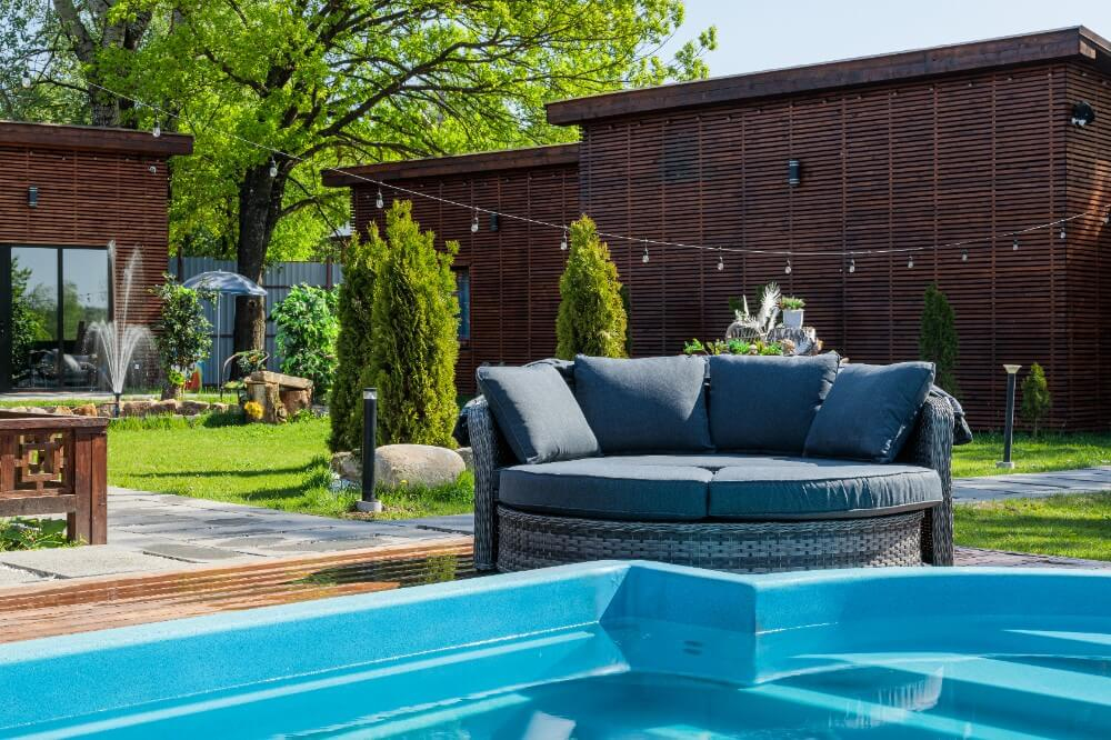 Диван-трансформер ROYAL FAMILY VIOLETTA серый