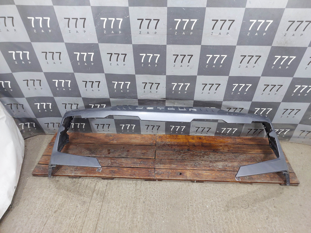 Бампер передний Jetour Dashing 22-нв Б/У Оригинал F162803510CA