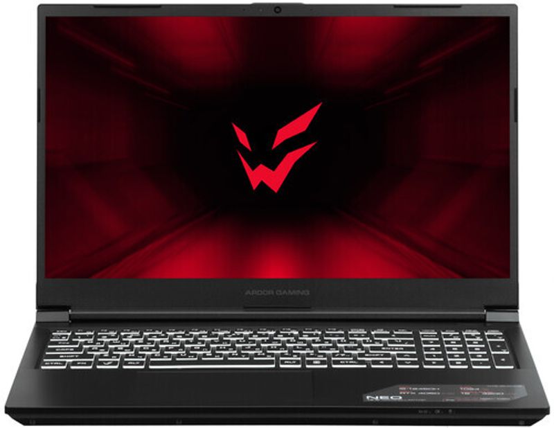 15.6" Ноутбук ARDOR GAMING NEO N15-I5ND412