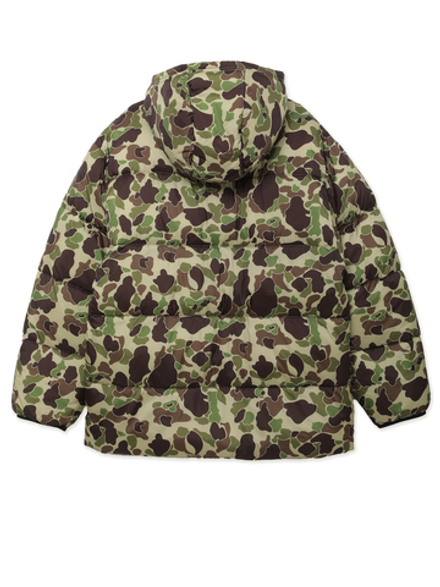 Пуховик Утепленный С Капюшоном Toronto Jacket