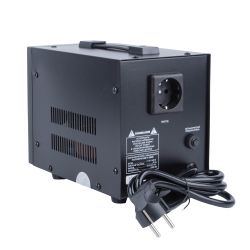 RS-1-2000 Стабилизатор Uniel релейный однофазный. 2.0 кВА.