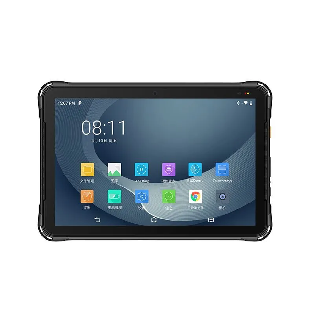 Планшет 8'' Urovo P8100P-SZ2S10E4021