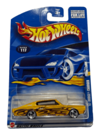 Hot Wheels '67 Dodge Charger (2002)