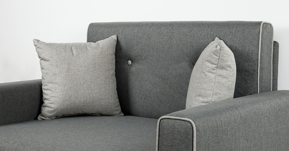 Диван кровать Найс, Серый