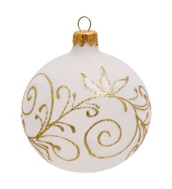 Элита НФШ-1260 Набор ел.украшений Шар 3шт «Букет новогодний» 85 мм