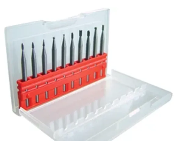 Набор мини-борфрез из 50 шт., Karnasch, арт. 11.4820U