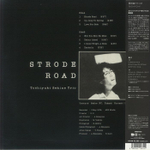 Toshiyuki Sekine Trio - Strode Road - Japan Import