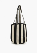 5161-044-649 white/black-25L Женская сумка