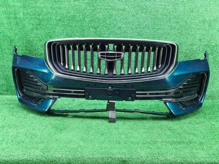Бампер передний Geely Monjaro (2021-н.в.)