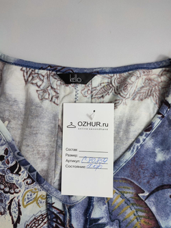 Блузка Kello летняя 48 размер