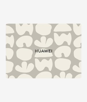 Виниловая наклейка BALANCE для Huawei MateBook