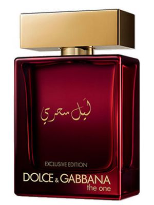 Dolce and Gabbana The One Mysterious Night