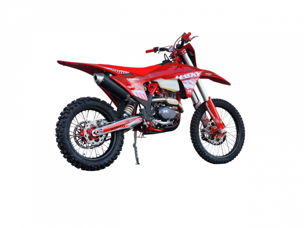 Мотоцикл Hasky A10 Ride CB300 RL MSD (A10 CB)