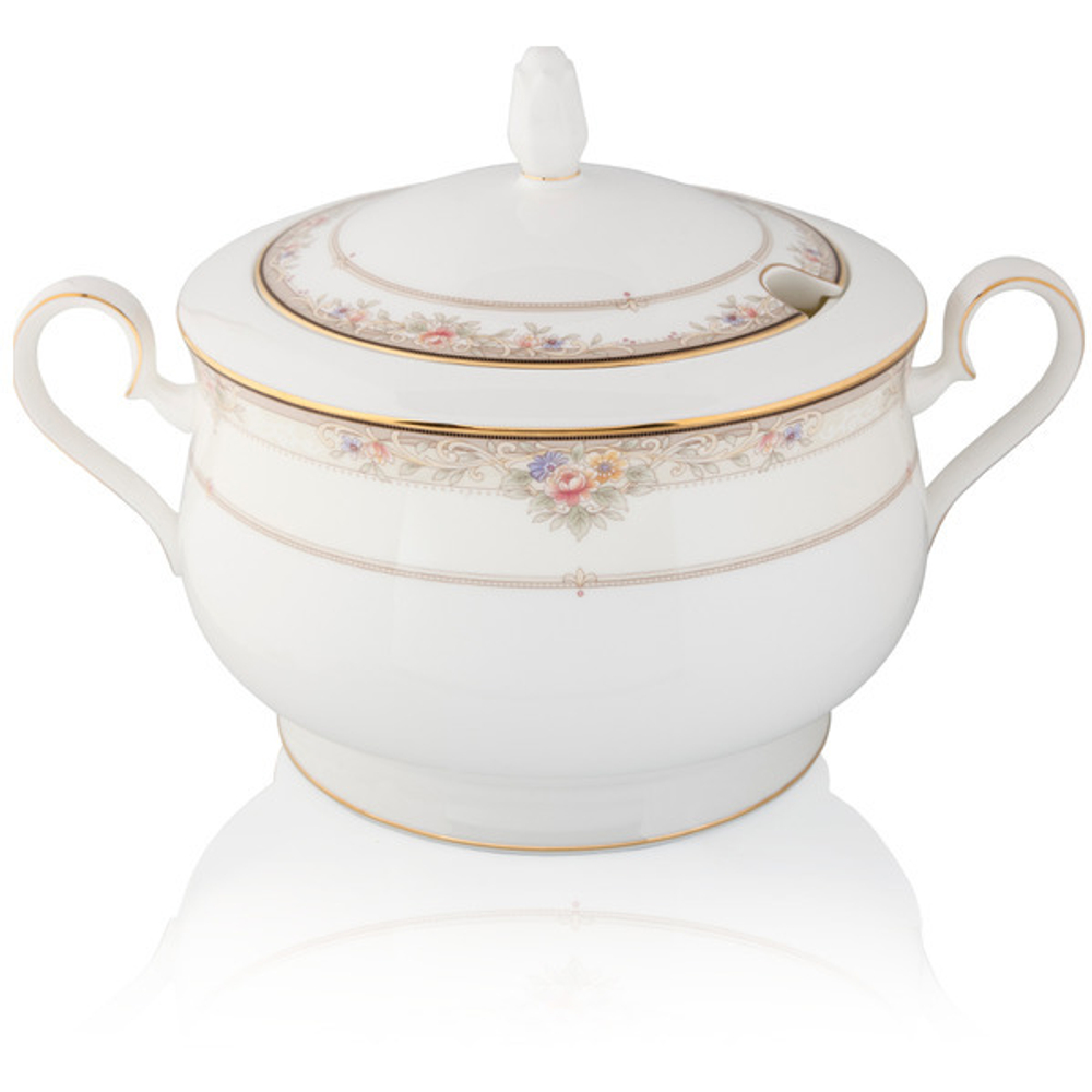Супница Noritake Итальянская роза 2.4л
