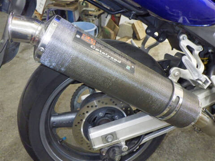 Suzuki SV400 2003