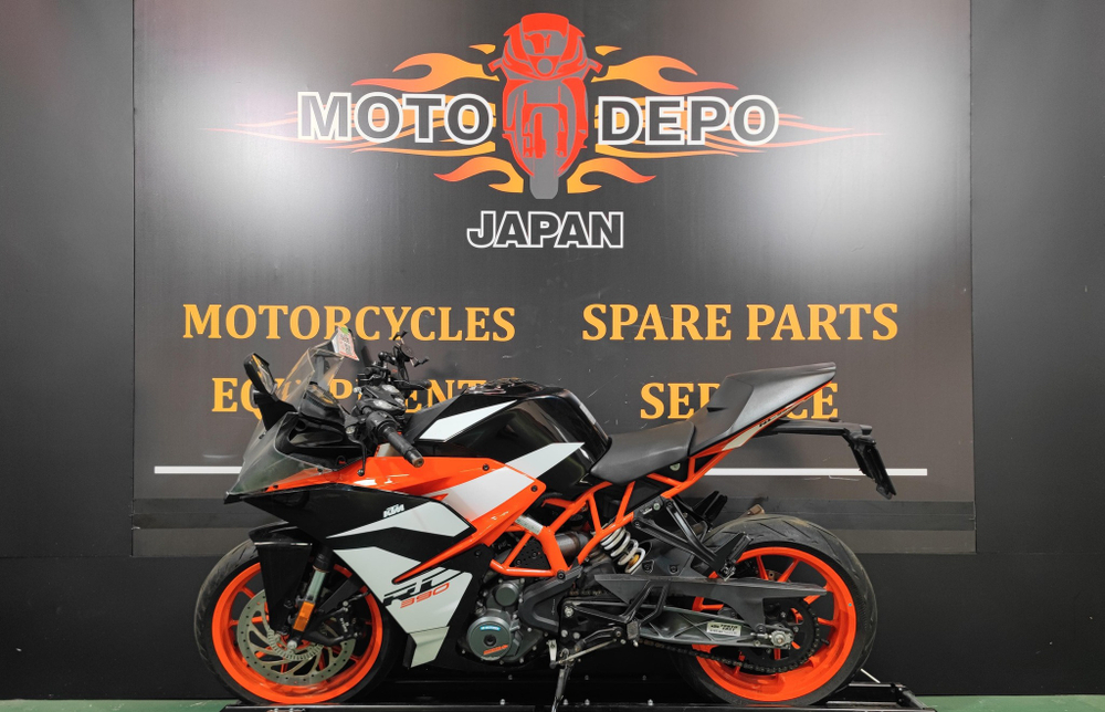 KTM RC390 , 2019