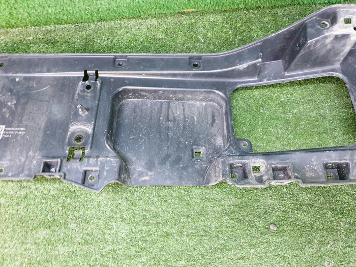 Кронштейн переднего бампера Jeep Wrangler 4 JL (2017-н.в.)