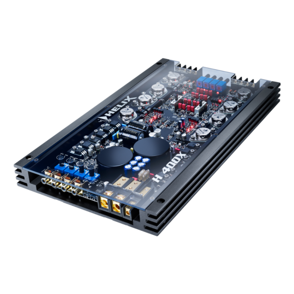 Helix H400x Precision