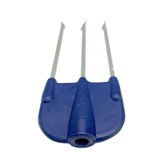 Трезубец длинный Scorpena D4 мм пластиковое основание